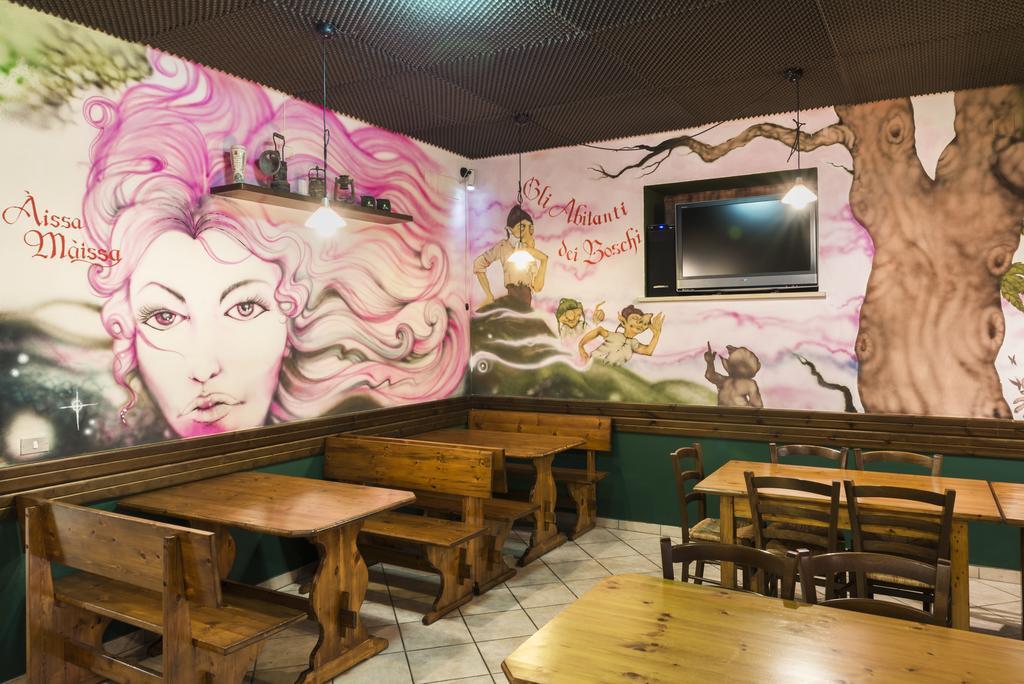 San Rocco di Piegara Hotel Cristina מראה חיצוני תמונה