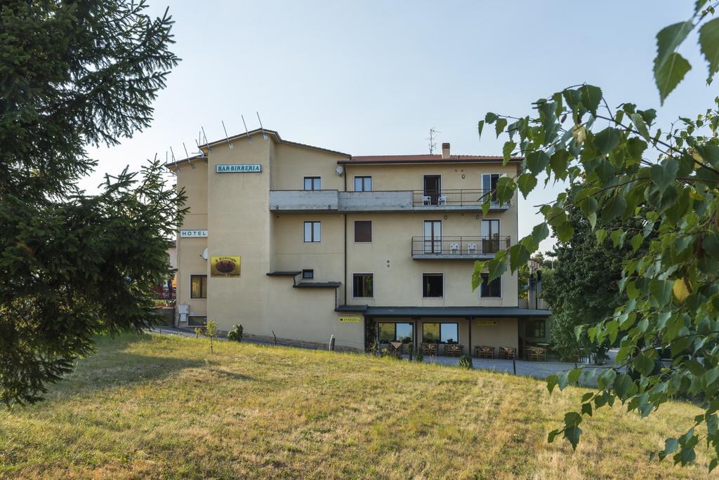 San Rocco di Piegara Hotel Cristina מראה חיצוני תמונה