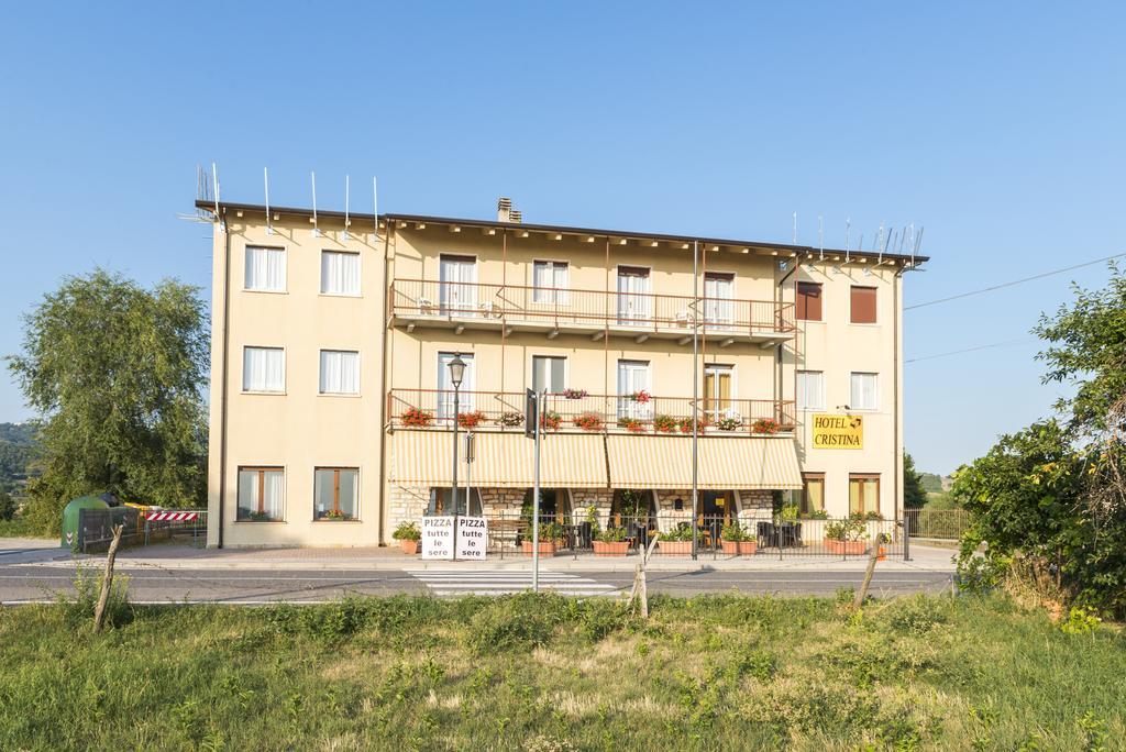 San Rocco di Piegara Hotel Cristina מראה חיצוני תמונה