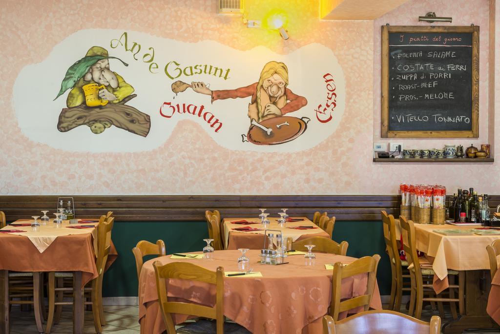 San Rocco di Piegara Hotel Cristina מראה חיצוני תמונה
