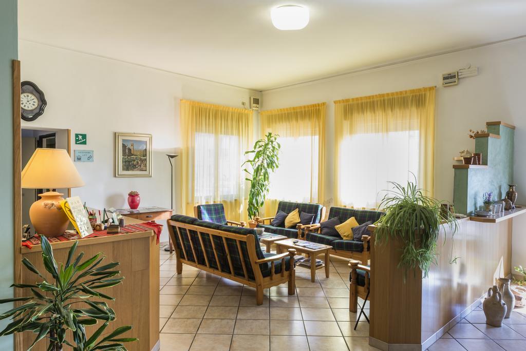 San Rocco di Piegara Hotel Cristina מראה חיצוני תמונה